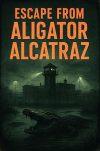 Produktbild: Escape from Aligator Alcatraz