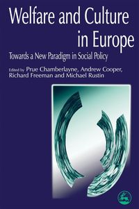 Produktbild: Welfare and Culture in Europe