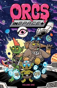 Produktbild: Orcs in Space