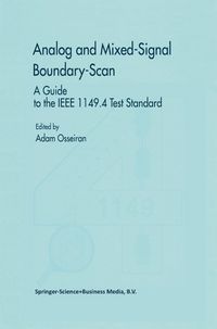 Produktbild: Analog and Mixed-Signal Boundary-Scan