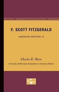 Produktbild: F. Scott Fitzgerald - American Writers 15