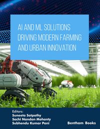 Produktbild: AI and ML Solutions Driving Modern Farming and Urban Innovation