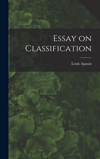Produktbild: Essay on Classification