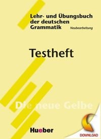 Produktbild: Lehr- und &Uuml;bungsbuch der deutschen Grammatik