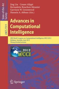 Produktbild: Advances in Computational Intelligence