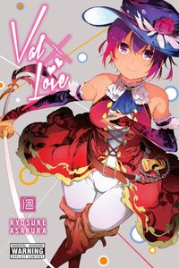 Produktbild: Val X Love, Vol. 12