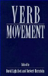 Produktbild: Verb Movement