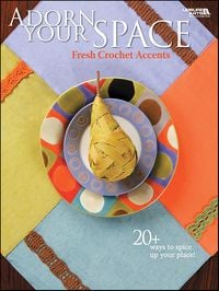 Produktbild: Adorn Your Space Crochet