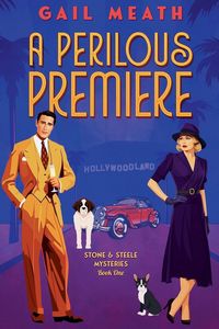 Produktbild: A Perilous Premiere