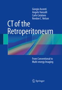 Produktbild: CT of the Retroperitoneum