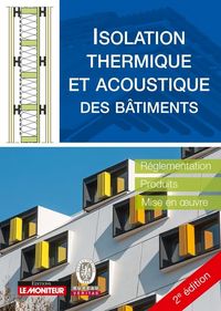 Produktbild: Isolation thermique et acoustique des b&acirc;timents