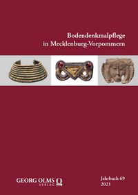 Produktbild: Bodendenkmalpflege in Mecklenburg-Vorpommern