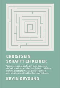 Produktbild: Christsein schafft eh keiner