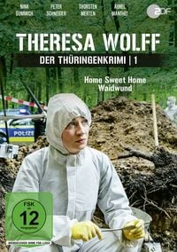 Produktbild: Theresa Wolff 1 - Der Th&uuml;ringenkrimi: Home Sweet Home / Waidwund