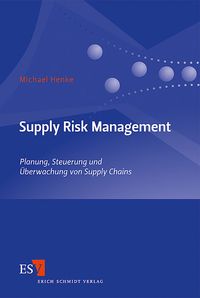 Produktbild: Supply Risk Management