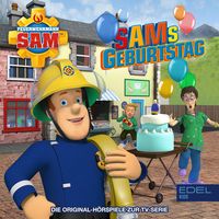 Produktbild: Folgen 109-113: Sams Geburtstag (Die Original-H&ouml;rspiele zur TV-Serie)