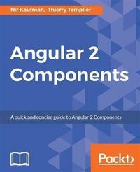 Produktbild: Angular 2 Components
