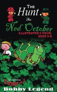Produktbild: The Hunt For Ned October Illustrated & Novel