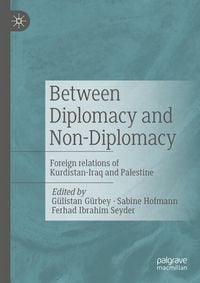 Produktbild: Between Diplomacy and Non-Diplomacy