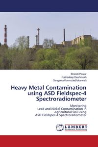 Produktbild: Heavy Metal Contamination using ASD Fieldspec-4 Spectroradiometer