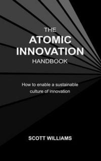 Produktbild: The Atomic Innovation Handbook