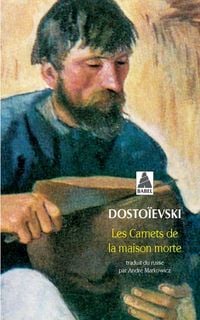 Produktbild: Les carnets de la maison morte