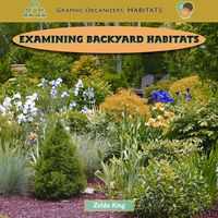 Produktbild: Examining Backyard Habitats
