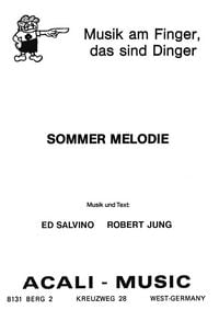 Produktbild: Sommer Melodie