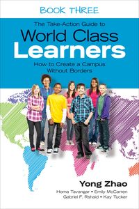 Produktbild: Zhao, Y: Take-Action Guide to World Class Learners Book 3