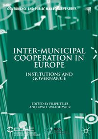 Produktbild: Inter-Municipal Cooperation in Europe