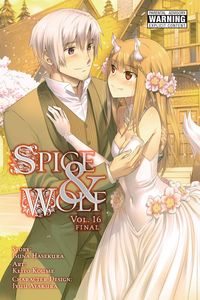 Produktbild: Spice and Wolf, Vol. 16 (manga)