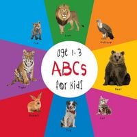 Produktbild: ABC Animals for Kids age 1-3 (Engage Early Readers: Children's Learning Books)