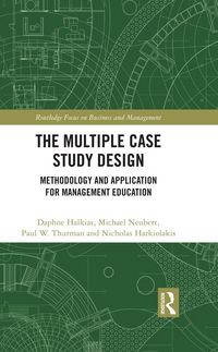 Produktbild: The Multiple Case Study Design