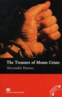 Produktbild: Macmillan Readers Treasure of Monte Cristo The Pre Intermedi