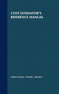 Produktbild: Cost Estimator s Reference Manual 2e