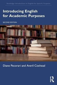 Produktbild: Introducing English for Academic Purposes