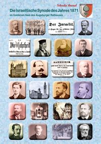 Produktbild: Die Israelitische Synode des Jahres 1871