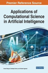 Produktbild: Applications of Computational Science in Artificial Intelligence