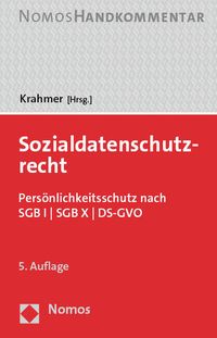 Produktbild: Sozialdatenschutzrecht