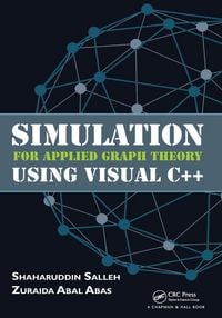 Produktbild: Simulation for Applied Graph Theory Using Visual C++