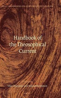 Produktbild: Handbook of the Theosophical Current