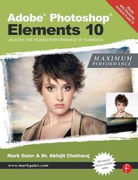 Produktbild: Adobe Photoshop Elements 10: Maximum Performance
