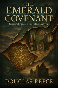Produktbild: The Emerald Covenant (Masonic Romance Mystery, #1)