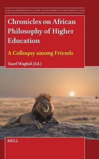 Produktbild: Chronicles on African Philosophy of Higher Education