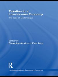 Produktbild: Taxation in a Low-Income Economy