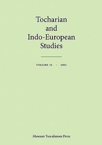 Produktbild: Tocharian and Indo-European Studies, Vol. 12