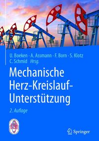 Produktbild: Mechanische Herz-Kreislauf-Unterst&uuml;tzung