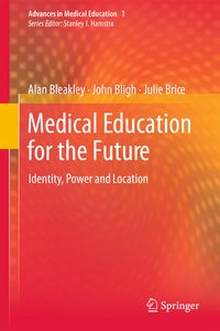 Produktbild: Medical Education for the Future