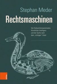 Produktbild: Rechtsmaschinen