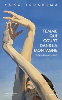Produktbild: Femme qui court dans la montagne